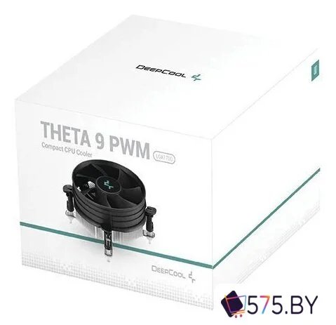 Кулер для процессора DeepCool THETA 9 PWM 1700 DP-ICAP-T9P-17 в магазине 575.by