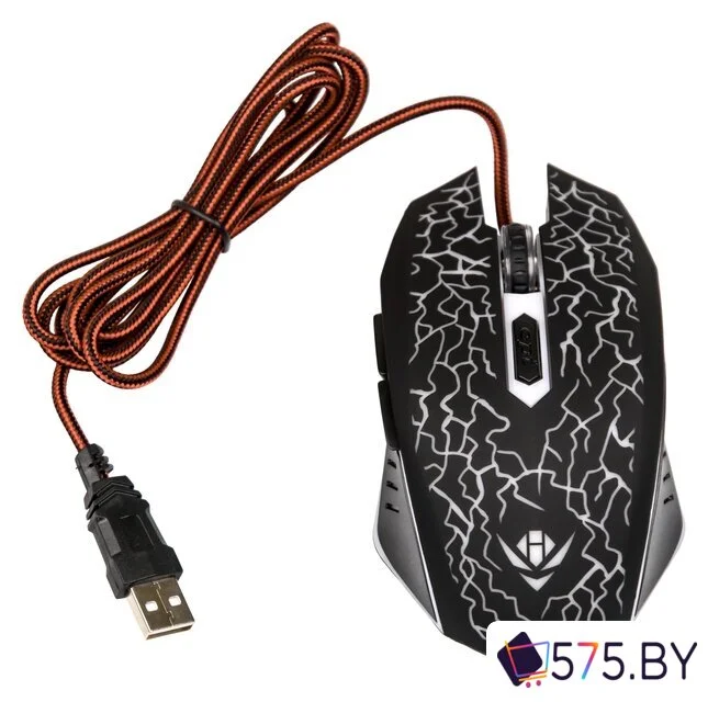 Игровая мышь Nakatomi MOG-15U в магазине 575.by