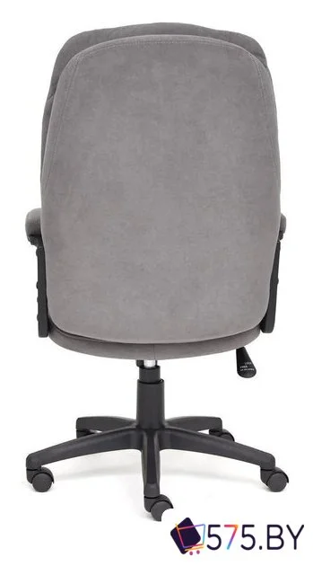 Офисное кресло TetChair Comfort LT флок (серый) в магазине 575.by