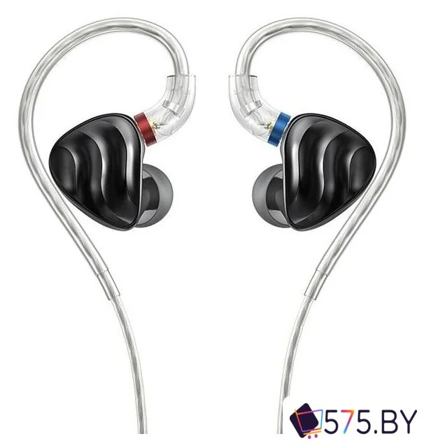 Наушники FiiO FH3 (черный) в магазине 575.by