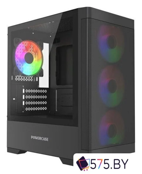 Корпус Powercase Mistral Micro A13B CMMA13B-L4 в магазине 575.by