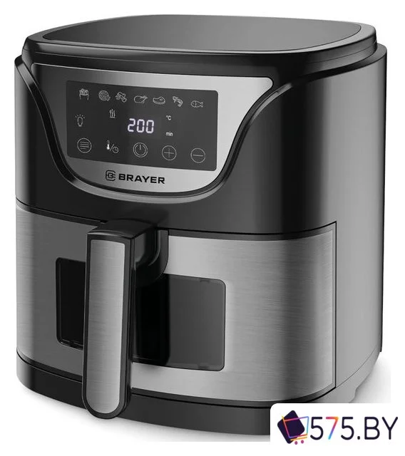 Аэрогриль (аэрофритюрница) Brayer BR2037 в магазине 575.by