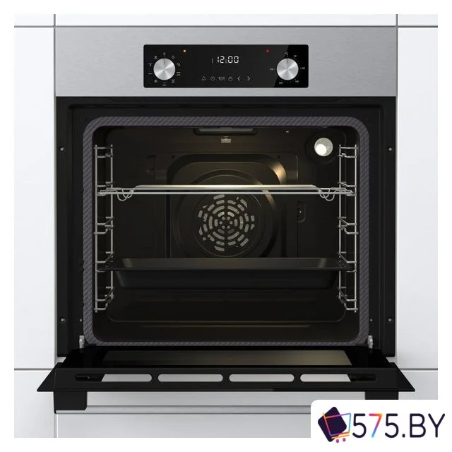 Электрический духовой шкаф Gorenje BO6737E02NX в магазине 575.by