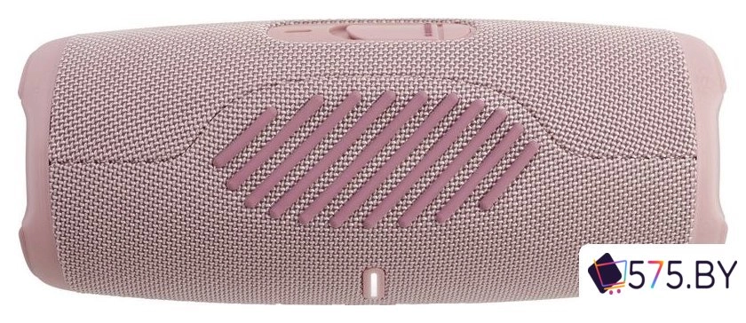 Беспроводная колонка JBL Charge 5 (розовый) в магазине 575.by