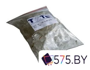 Коннектор TWT TWT-PL45-8P8C (100 шт) в магазине 575.by