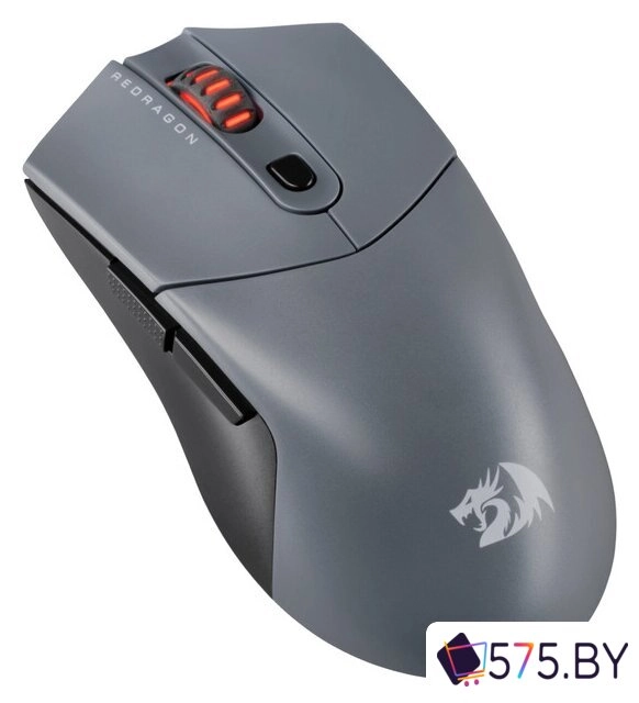 Игровая мышь Redragon ST4R Pro (серый) в магазине 575.by