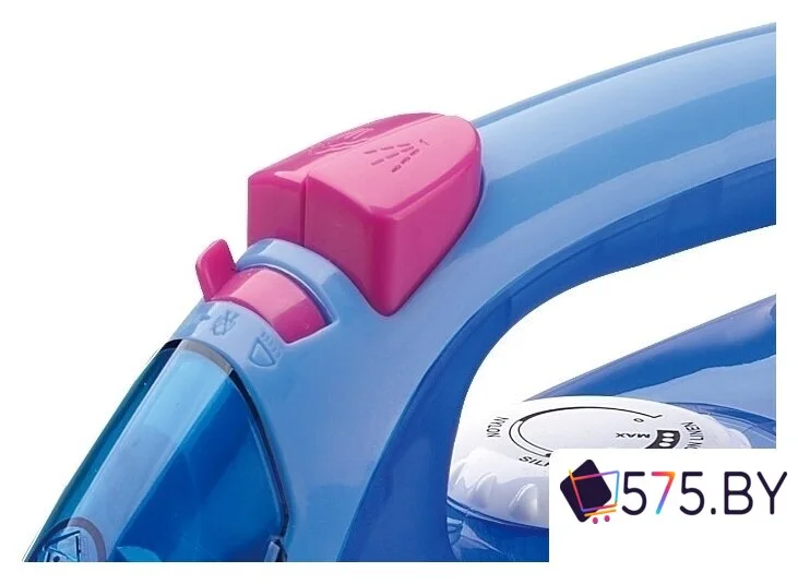 Утюг CENTEK CT-2348 (голубой) в магазине 575.by