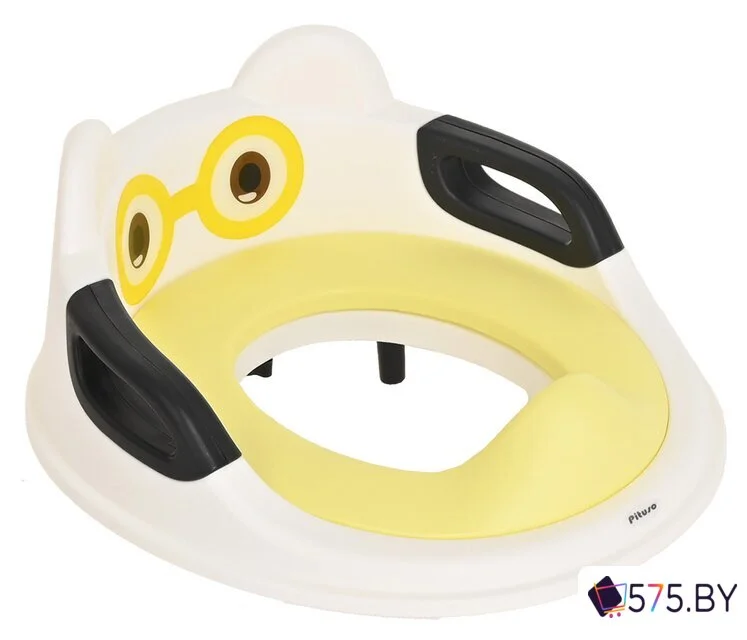 Детская накладка на унитаз Pituso FG329-White в магазине 575.by
