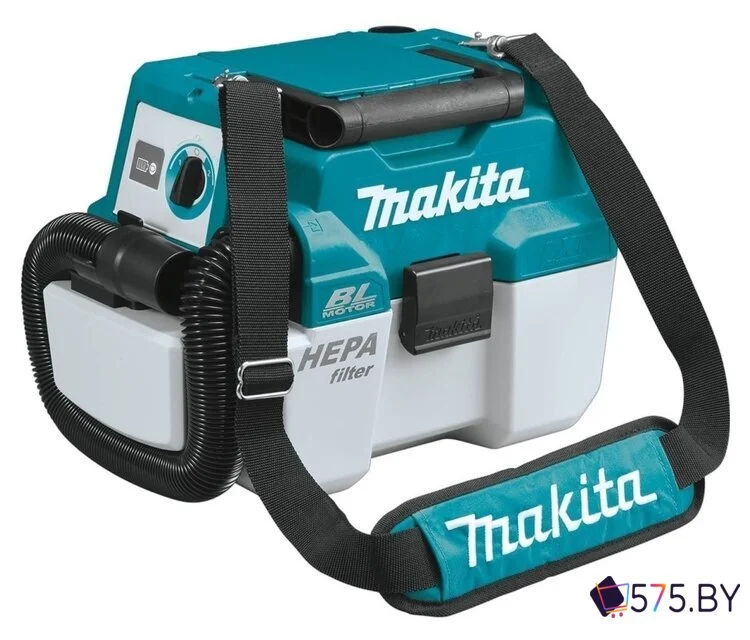 Пылесос Makita DVC750LZ в магазине 575.by