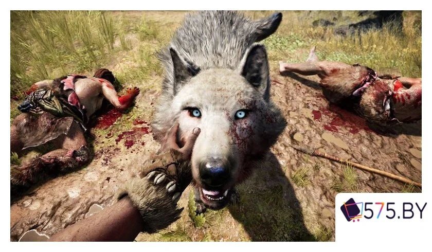 Игры для приставок PlayStation 4 Far Cry Primal в магазине 575.by
