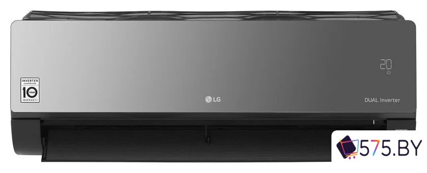 Кондиционер LG ARTCOOL Mirror AC09BK в магазине 575.by