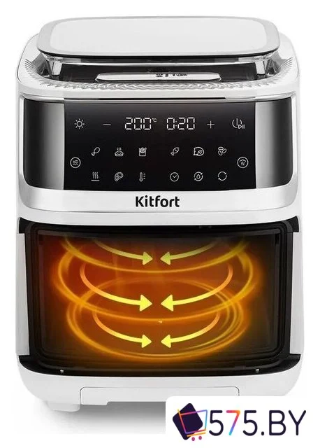 Аэрогриль (аэрофритюрница) Kitfort KT-8151 в магазине 575.by