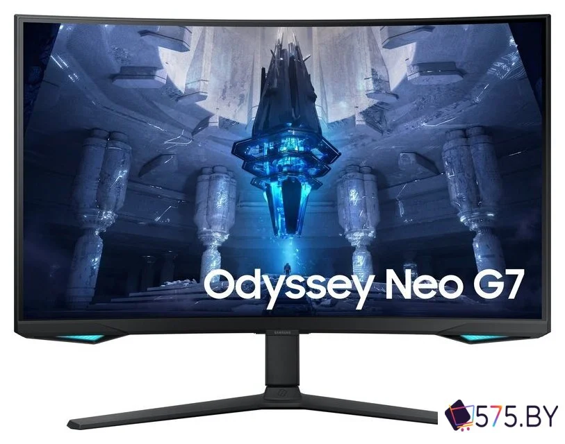 Игровой монитор Samsung Odyssey Neo G7 LS32BG752NIXCI в магазине 575.by