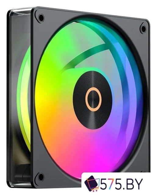 Вентилятор для корпуса Ocypus Gamma F12 Elite BK ARGB в магазине 575.by