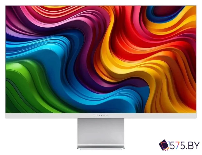 Монитор Digma Pro 27" Art M (серебристый) в магазине 575.by