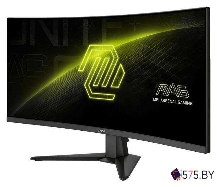 Игровой монитор MSI MAG 346CQ в магазине 575.by
