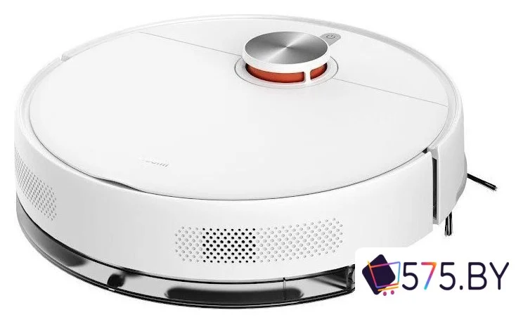 Робот-пылесос Xiaomi Robot Vacuum S40 OV81 (евровилка, белый) в магазине 575.by