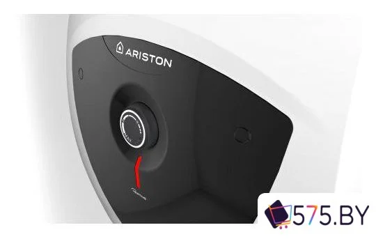 Накопительный электрический водонагреватель под мойку Ariston ABS Andris Lux 15 UR в магазине 575.by