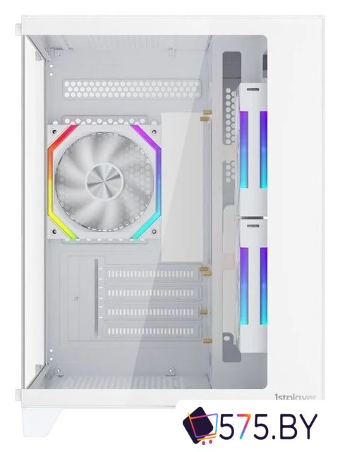 Корпус 1stPlayer BV5 (белый) в магазине 575.by