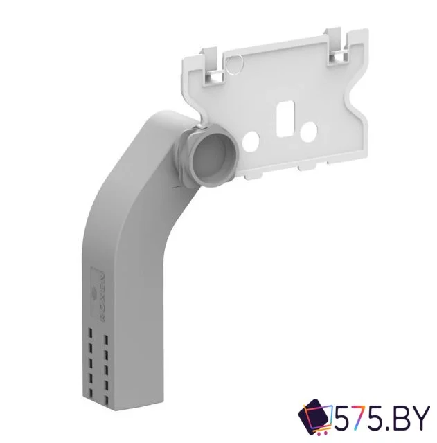 Инсталляция для унитаза Roxen StounFix Dual Fresh 968409 (c аромадозатором) с кнопкой (брашированное золото) в магазине 575.by