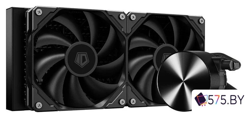 Система жидкостного охлаждения для процессора ID-Cooling FrostFlow FX240 Pro Black в магазине 575.by