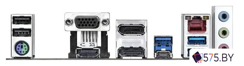 Материнская плата Gigabyte B760M DS3H GEN5 в магазине 575.by