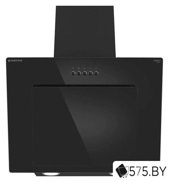 Кухонная вытяжка Meferi AIRBOX60BK Power в магазине 575.by
