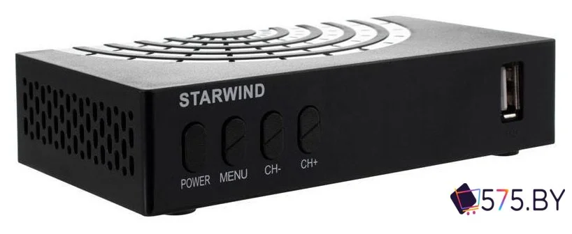 Приемник цифрового ТВ StarWind CT-220 в магазине 575.by