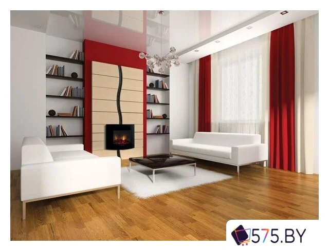 Электрический камин Electrolux EFP/W-1150URLS в магазине 575.by