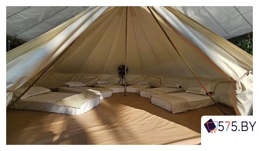 Кемпинговая палатка Alpin CP-6000 в магазине 575.by