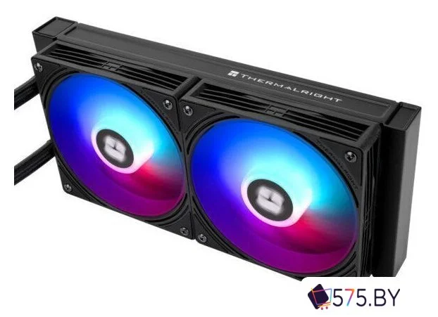 Система жидкостного охлаждения для процессора Thermalright Aqua Elite 240 ARGB V6 (черный) в магазине 575.by