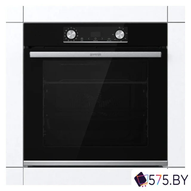 Электрический духовой шкаф Gorenje BOSX6737E09BG в магазине 575.by