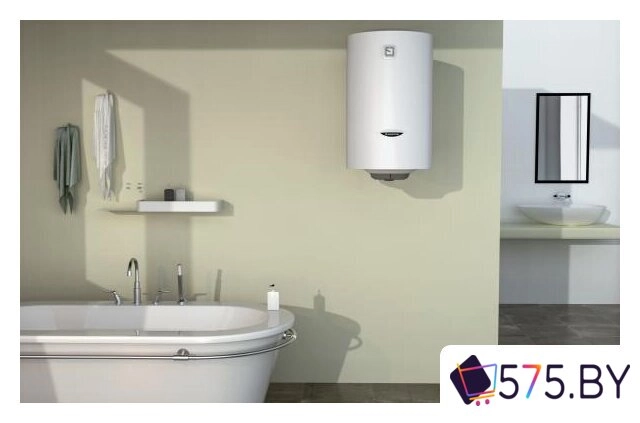 Накопительный электрический водонагреватель Ariston PRO1 R ABS 150 V в магазине 575.by