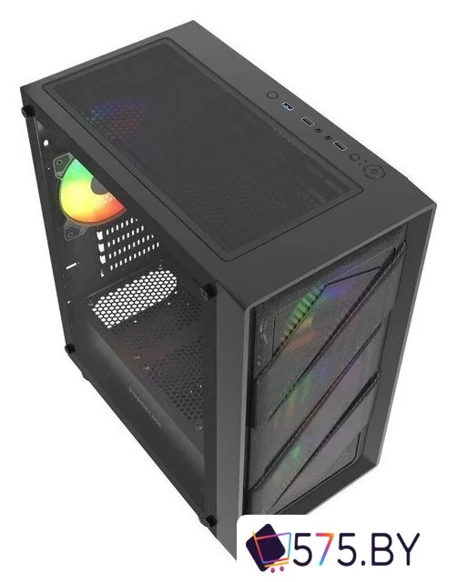 Корпус Powercase Mistral Micro EM21 CMMEM21B-L4 в магазине 575.by