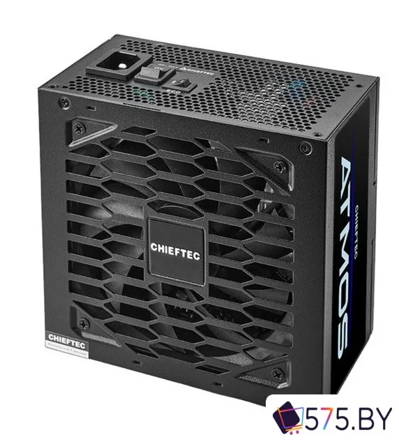 Блок питания Chieftec Atmos CPX-850FC в магазине 575.by