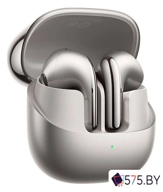 Наушники Xiaomi Buds 5 M2341E1 (серый титан, международная версия) в магазине 575.by