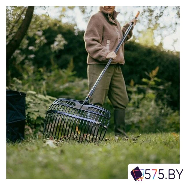 Грабли зубчатые Fiskars 1080681 в магазине 575.by