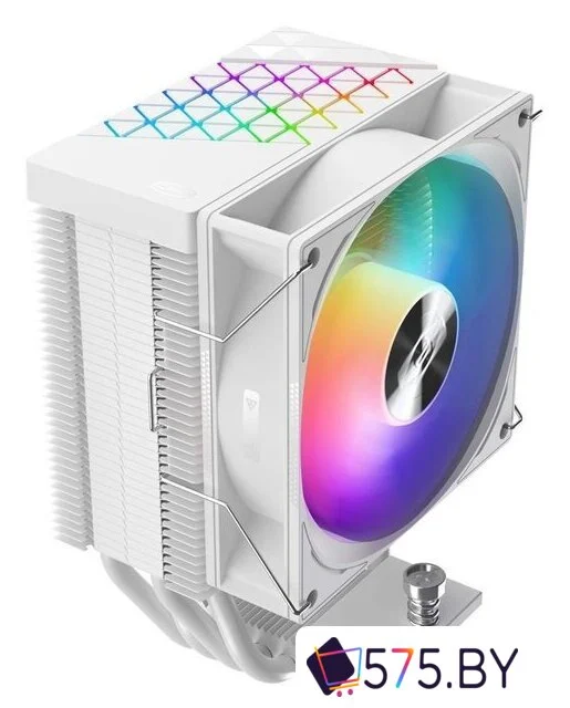Кулер для процессора PCCooler R400 ARGB WH в магазине 575.by