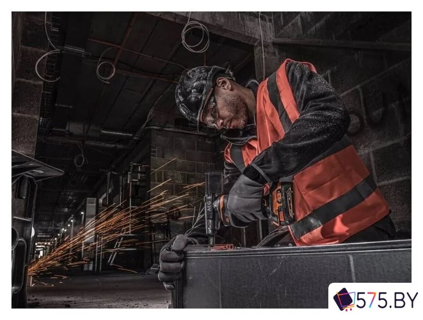 Заклепочник AEG Powertools BNZ18-0 4935472246 (без АКБ) в магазине 575.by