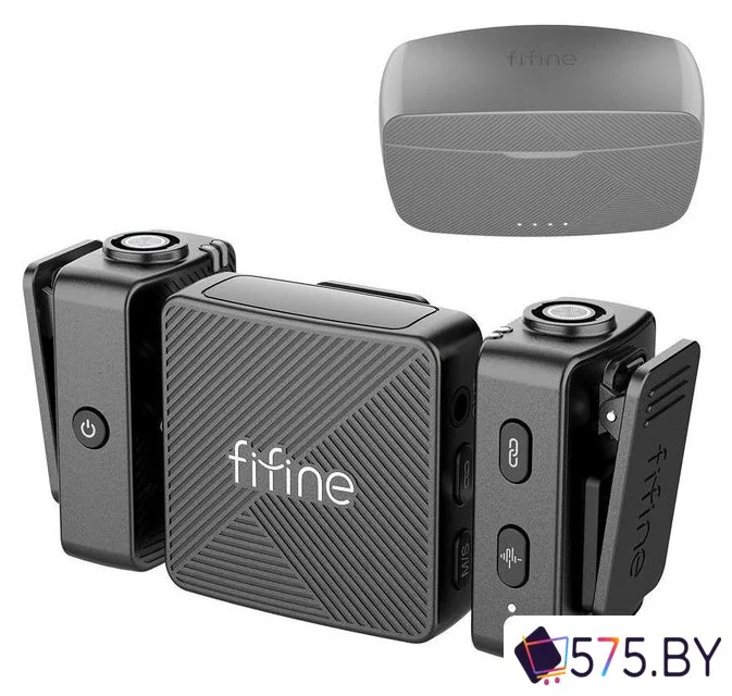 Радиосистема FIFINE M9 в магазине 575.by
