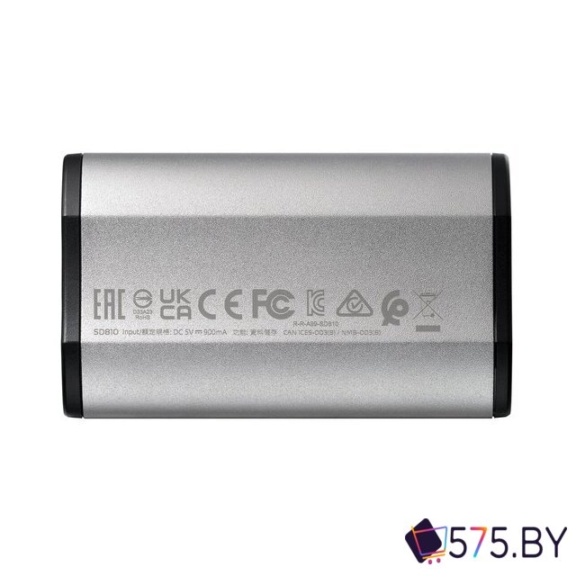 Внешний накопитель ADATA SD810 2TB SD810-2000G-CSG в магазине 575.by