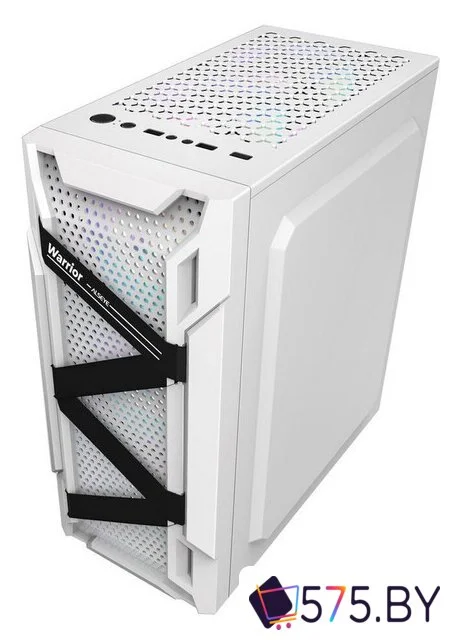Корпус ALSEYE Warrior (белый) в магазине 575.by