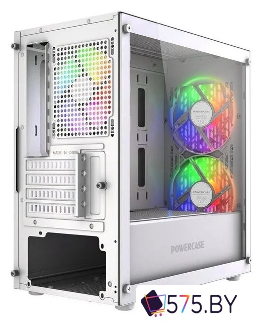 Корпус Powercase Mistral Micro D3W ARGB V2 CMMDW-A3-V2 в магазине 575.by
