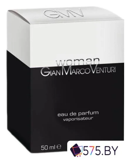 Парфюмерная вода Gian Marco Venturi Woman EdP (50 мл) в магазине 575.by