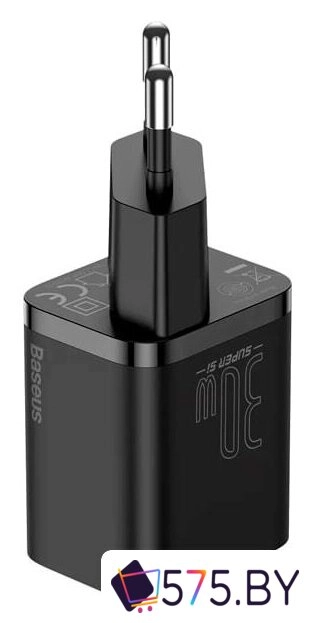 Сетевое зарядное Baseus CCSUP-J01 в магазине 575.by