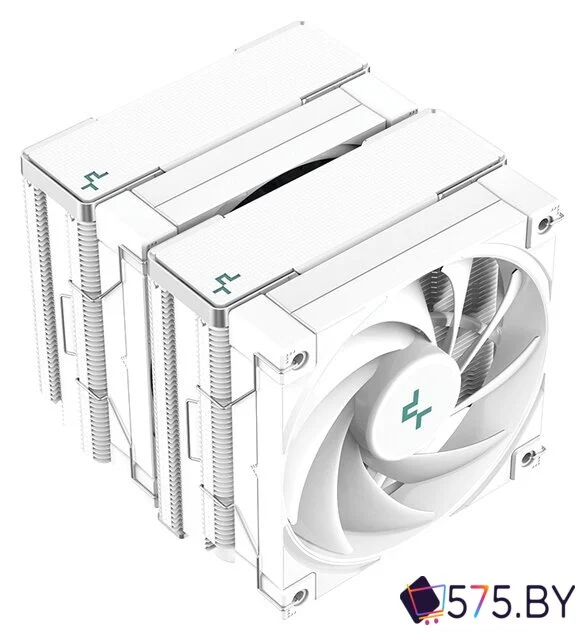 Кулер для процессора DeepCool AK620 WH R-AK620-WHNNMT-G-1 в магазине 575.by