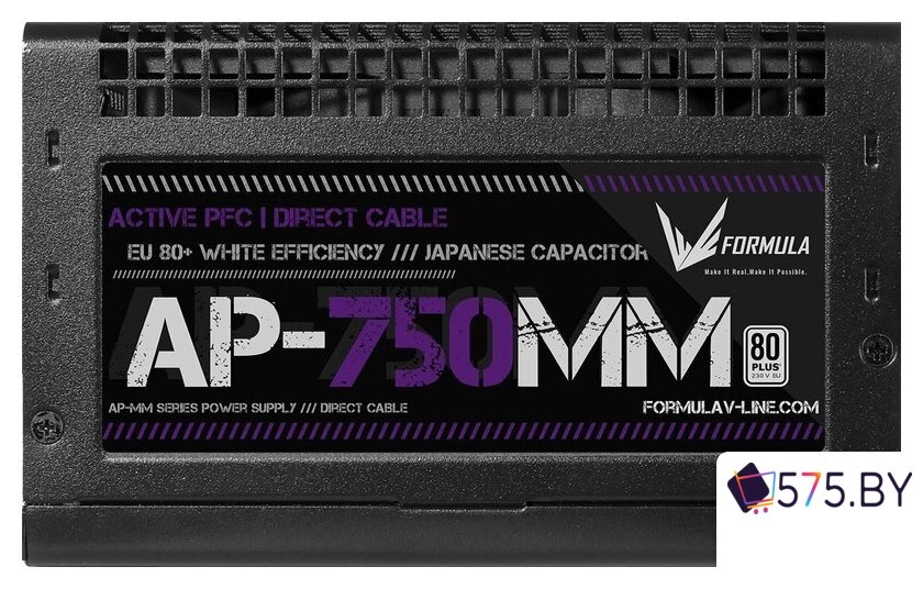 Блок питания Formula AP-750MM в магазине 575.by