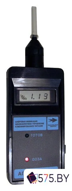 Алкотестер ФЛАРС Алкотест-203 в магазине 575.by