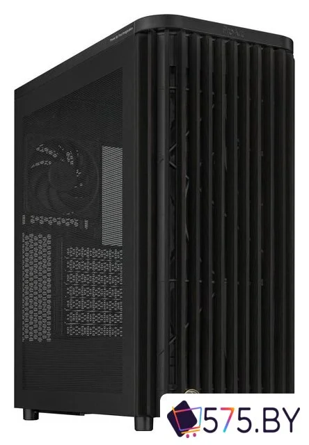 Корпус ASUS ProArt PA401 Wood Edition - Mesh Panel (черный) в магазине 575.by