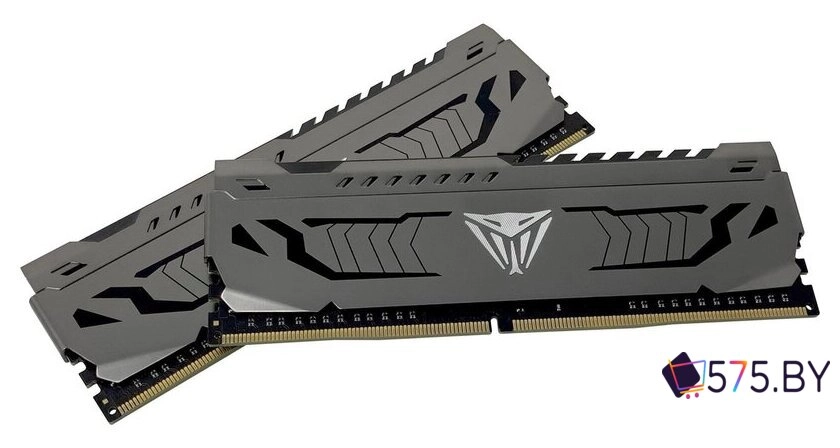 Оперативная память Patriot Viper Steel 2x32GB DDR4 PC4-25600 PVS464G320C6K в магазине 575.by